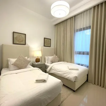 Montagne 1 Luxury Villa 4 Bedroom - Al Dana Island Fujairah Exterior photo