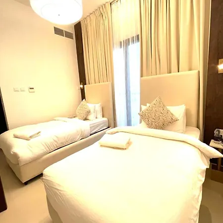 Montagne 1 Luxury Villa 4 Bedroom - Al Dana Island Fujairah Exterior photo