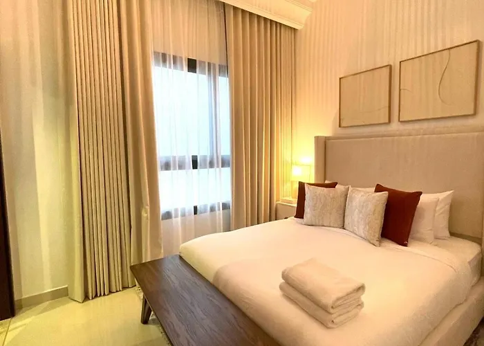 Montagne 1 Luxury Villa 4 Bedroom - Al Dana Island Fujairah
